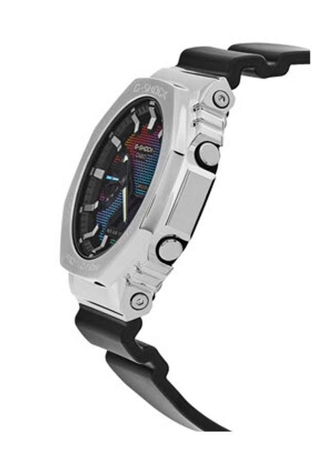 G-Shock Zegarek GM-2100RW-1AER Czarny. Kolor: czarny
