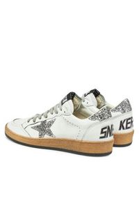 GOLDEN GOOSE Sneakersy GWF00117.F003773 Biały. Kolor: biały. Materiał: skóra #3