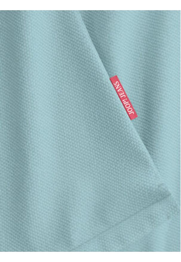 JOOP! Jeans Polo 15 JJJ-02Ambrosian 30045619 Zielony Modern Fit. Typ kołnierza: polo. Kolor: zielony. Materiał: bawełna