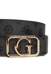 Guess Pasek Damski Kuba (PA) Belts BW9151 P4335 Czarny. Kolor: czarny. Materiał: skóra