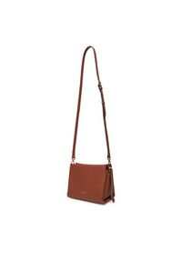 Coccinelle Torebka M50 Boheme Grana Double E1 M50 58 01 01 Brązowy. Kolor: brązowy. Materiał: skórzane
