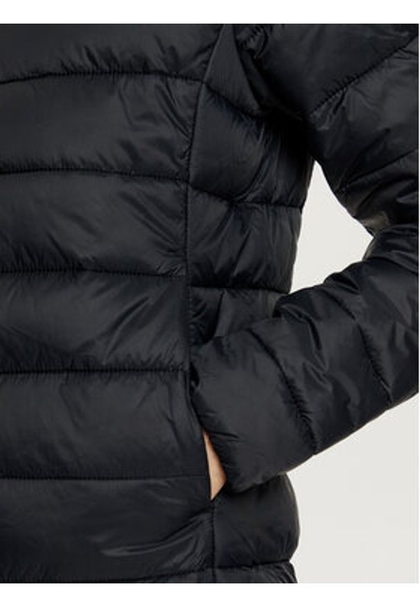 4f - 4F Kurtka zimowa 4FWAW24TDJAF468 Czarny Slim Fit. Kolor: czarny. Materiał: syntetyk. Sezon: zima