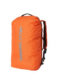 Torba Duffle Helly Hansen Canyon. Kolor: pomarańczowy #1