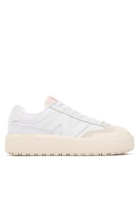 New Balance Sneakersy CT302OB Biały. Kolor: biały