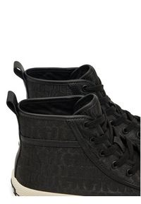 Guess Sneakersy FLPCOL FAL12 Czarny. Kolor: czarny. Materiał: materiał #6