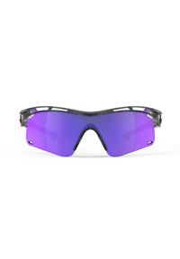 Rudy Project - Okulary RUDY PROJECT TRALYX +. Kolor: brązowy. Sport: turystyka piesza