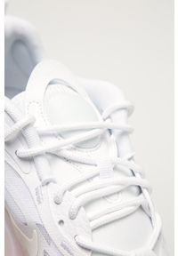 Nike Sportswear - Buty Air Max Exosense. Nosek buta: okrągły. Zapięcie: sznurówki. Kolor: biały. Materiał: guma. Model: Nike Air Max #5