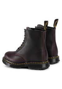 Dr. Martens Glany 1460 24038247 Brązowy. Kolor: brązowy. Materiał: skóra #2