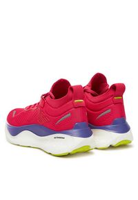 EA7 Emporio Armani Sneakersy X8X246 XK443 D135 Różowy. Kolor: różowy. Materiał: materiał #4