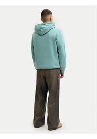 Jack & Jones Bluza Corp 12268422 Niebieski Regular Fit. Kolor: niebieski. Materiał: bawełna #2