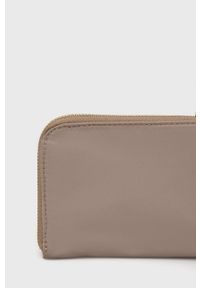 Guess kosmetyczka kolor beżowy. Kolor: beżowy #2