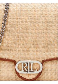 Lauren Ralph Lauren - LAUREN RALPH LAUREN Torebka 432966881001 Brązowy. Kolor: brązowy #2