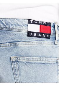 Tommy Jeans Jeansy Ethan DM0DM15574 Niebieski Relaxed Fit. Kolor: niebieski