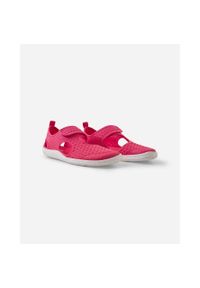 Sandaly dla niemowląt Reima Rantaan. Kolor: różowy, czerwony, wielokolorowy. Sport: turystyka piesza #1