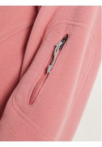 columbia - Columbia Polar Fast Trek™ II 1465351 Różowy Regular Fit. Kolor: różowy. Materiał: syntetyk #4