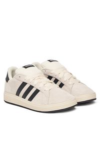 Adidas - adidas Sneakersy Grand Court 00S JR5569 Beżowy. Kolor: beżowy. Materiał: skóra, zamsz #3