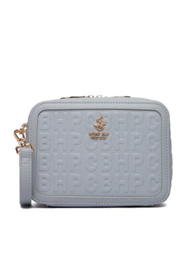 Beverly Hills Polo Club Torebka EO-BHPC-S-001-09 Niebieski. Kolor: niebieski
