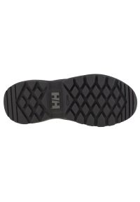 Buty Helly Hansen Silverton Winter Boots Jr 11759-990 czarne. Zapięcie: sznurówki. Kolor: czarny. Materiał: puch, guma. Technologia: Primaloft #2