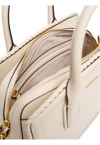 MICHAEL Michael Kors Torebka Laila 30T5G9IS1L Écru. Materiał: skórzane #5
