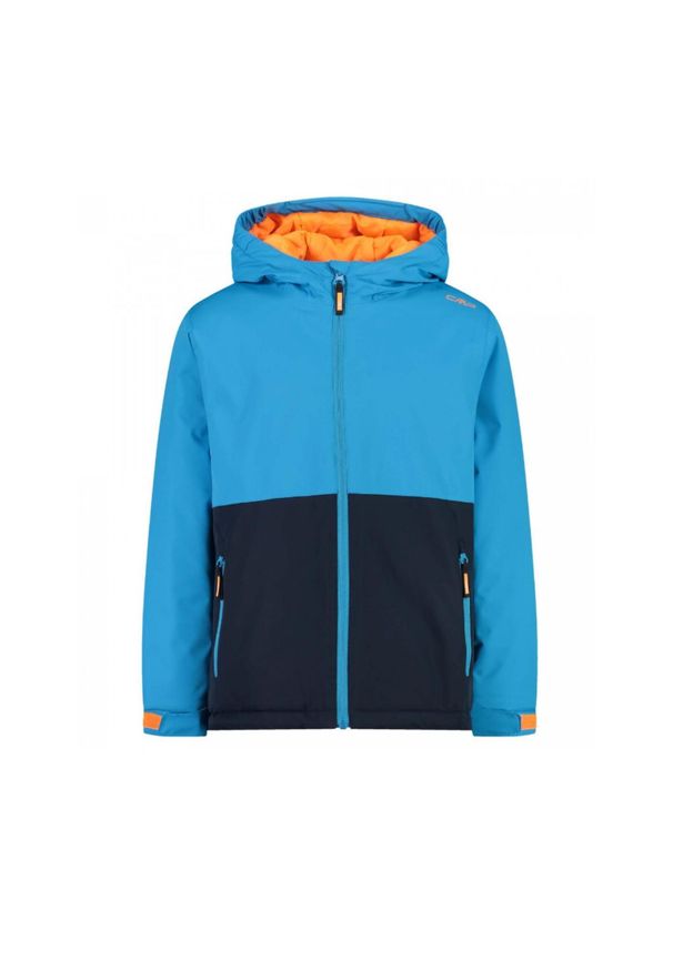 Bluza dziecięca rowerowa CMP 32Z1004. Kolor: niebieski