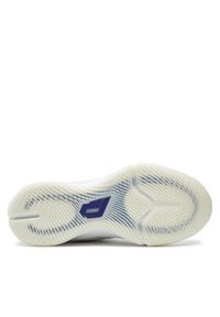 Adidas - adidas Buty do koszykówki Dame 9 IG6603 Biały. Kolor: biały. Materiał: materiał. Sport: koszykówka