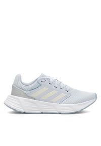 Adidas - adidas Buty do biegania Galaxy 6 W IE8151 Błękitny. Kolor: niebieski. Materiał: materiał #8