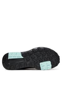 Adidas - adidas Trekkingi Terrex Anylander Mid Rain.Rdy JQ9966 Fioletowy. Kolor: fioletowy. Materiał: materiał #5