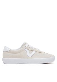 Vans Tenisówki Sport Low VN000D1PDJR1 Beżowy. Kolor: beżowy. Materiał: skóra, zamsz. Styl: sportowy