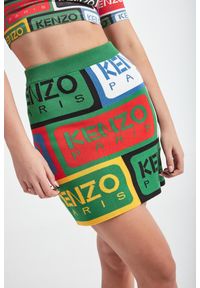 Kenzo - Spódnica KENZO #4