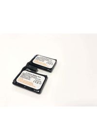 WANTALIS - Baterie do podgrzewanych rękawic Wantalis sancy (x2). Kolor: biały #1