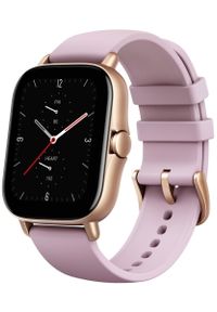 AMAZFIT - Amazfit smartwatch GTS 2e, Lilac Purple. Rodzaj zegarka: smartwatch. Kolor: różowy. Styl: elegancki, sportowy #1