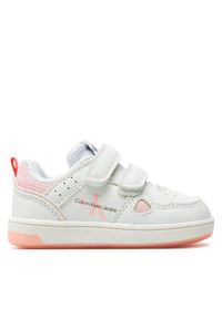 Calvin Klein Jeans Sneakersy V1A9-80783-1355 M Biały. Kolor: biały
