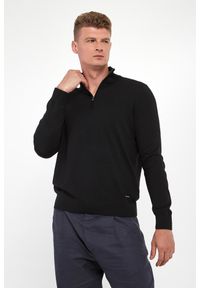 Sweter męski wełniany Dario JOOP!. Materiał: wełna #1