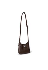 Lauren Ralph Lauren - LAUREN RALPH LAUREN Torebka 431966750008 Brązowy. Kolor: brązowy. Materiał: skórzane #4
