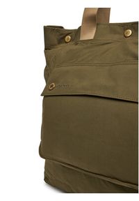 Barbour Plecak Transport 3 Way Tote/Bacpack UBA0740GN31 Khaki. Kolor: brązowy. Materiał: bawełna, materiał #2