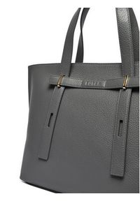 Furla Torebka WB01503 HSF000 2269S Szary. Kolor: szary. Materiał: skórzane