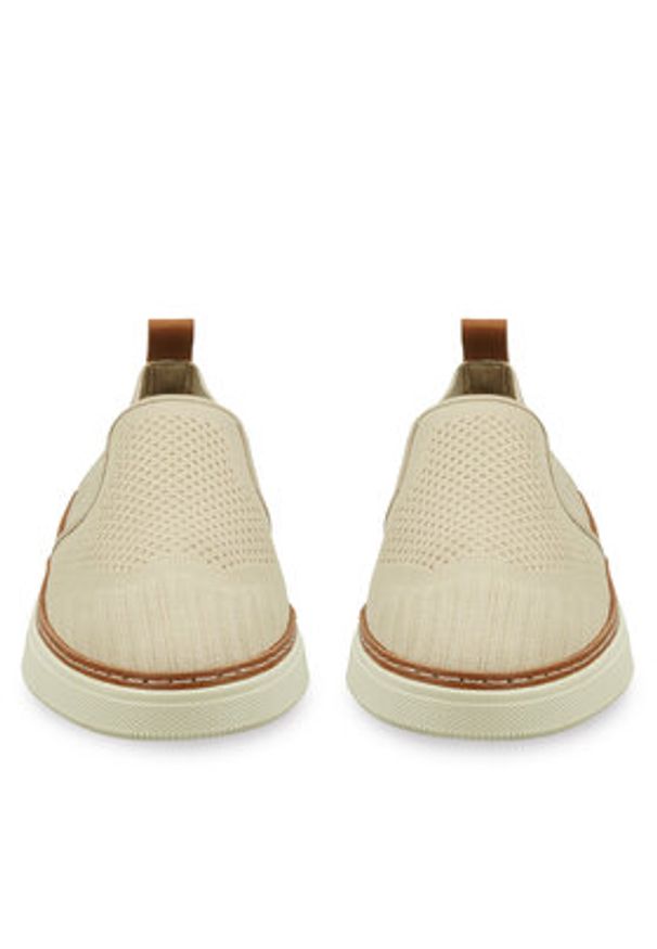 GANT - Gant Tenisówki 30638906 Beżowy. Kolor: beżowy. Materiał: materiał