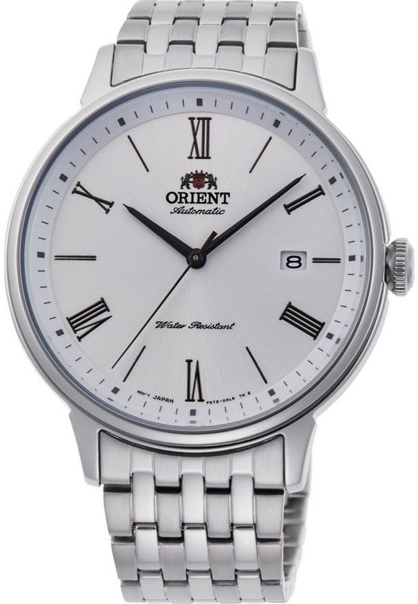 orient - Zegarek Orient Zegarek męski Orient RA-AC0J04S10B Classic Automatic
