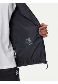 Adidas - adidas Kurtka outdoor Terrex Multi Essentials Climawarm KB2183 Czarny Regular Fit. Kolor: czarny. Materiał: syntetyk. Technologia: ClimaWarm (Adidas). Sport: outdoor #5