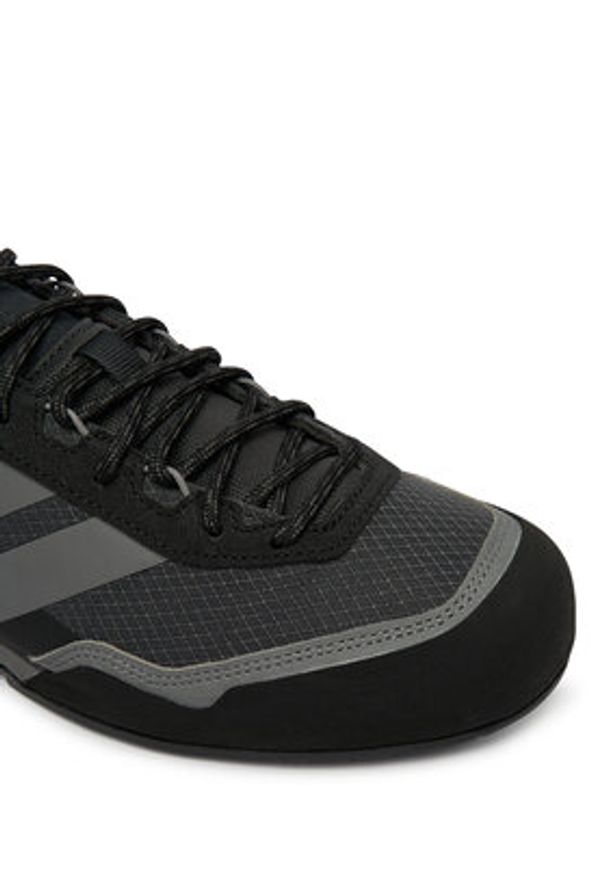 Adidas - adidas Sneakersy Terrex Skychaser Solo Approach JS4327 Czarny. Kolor: czarny. Materiał: materiał. Model: Adidas Terrex