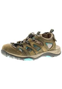 Sandały trekkingowe damskie Karrimor Auckland Lady K1021. Kolor: brązowy