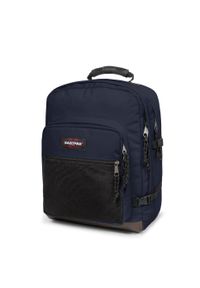 Plecak Eastpak Ultimate. Kolor: niebieski. Wzór: paski