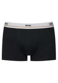 BOSS Komplet bokserek Essential 50531660 Czarny. Kolor: czarny. Materiał: bawełna #10