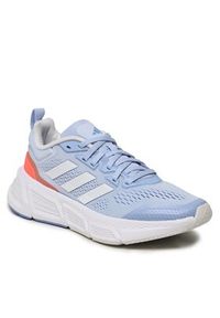 Adidas - adidas Buty do biegania Questar Shoes HP2429 Błękitny. Kolor: niebieski. Materiał: materiał #3