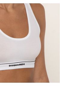 Dsquared2 Underwear Komplet 2 biustonoszy topów D8X521800 Biały. Kolor: biały. Materiał: bawełna #2