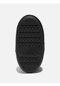 Śniegowce damskie Moon Boot ICON LOW GLANCE BLACK SATIN BOOTS. Kolor: czarny #4