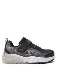 skechers - Skechers Sneakersy Thermoflux 2.0 Kodron 403728L/BKCC Czarny. Kolor: czarny