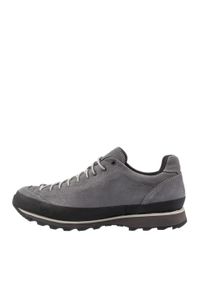 Buty turystyczne męskie LOMER Bio Naturale Low Mtx. Kolor: szary. Sport: turystyka piesza
