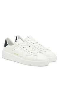 GOLDEN GOOSE Sneakersy Pure New GMF00197.F004161.10793 Biały. Kolor: biały. Materiał: skóra #5