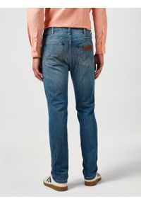Wrangler - WRANGLER MĘSKIE SPODNIE JEANSOWE WRANGLER LARSTON TRAIL TONE 112362456 #4